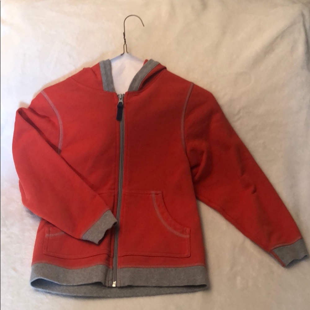 Mama Anderson zip up hoodie (like new)